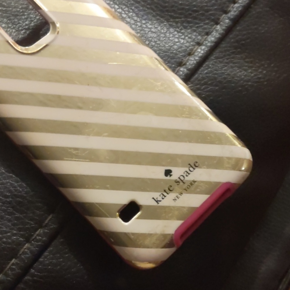Kate Spade phone cover